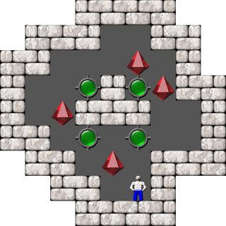 Уровень 82 — Kevin 07